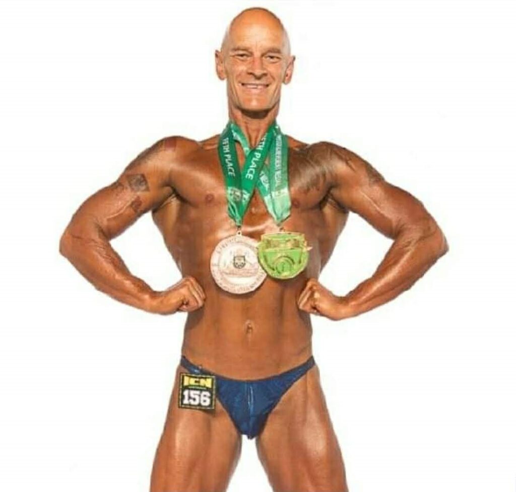 5th place at ICN Australian Nationals