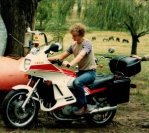 Motorcycle adventures