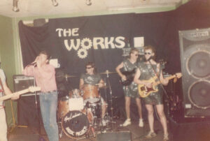 The Works at Intersection circa 1983